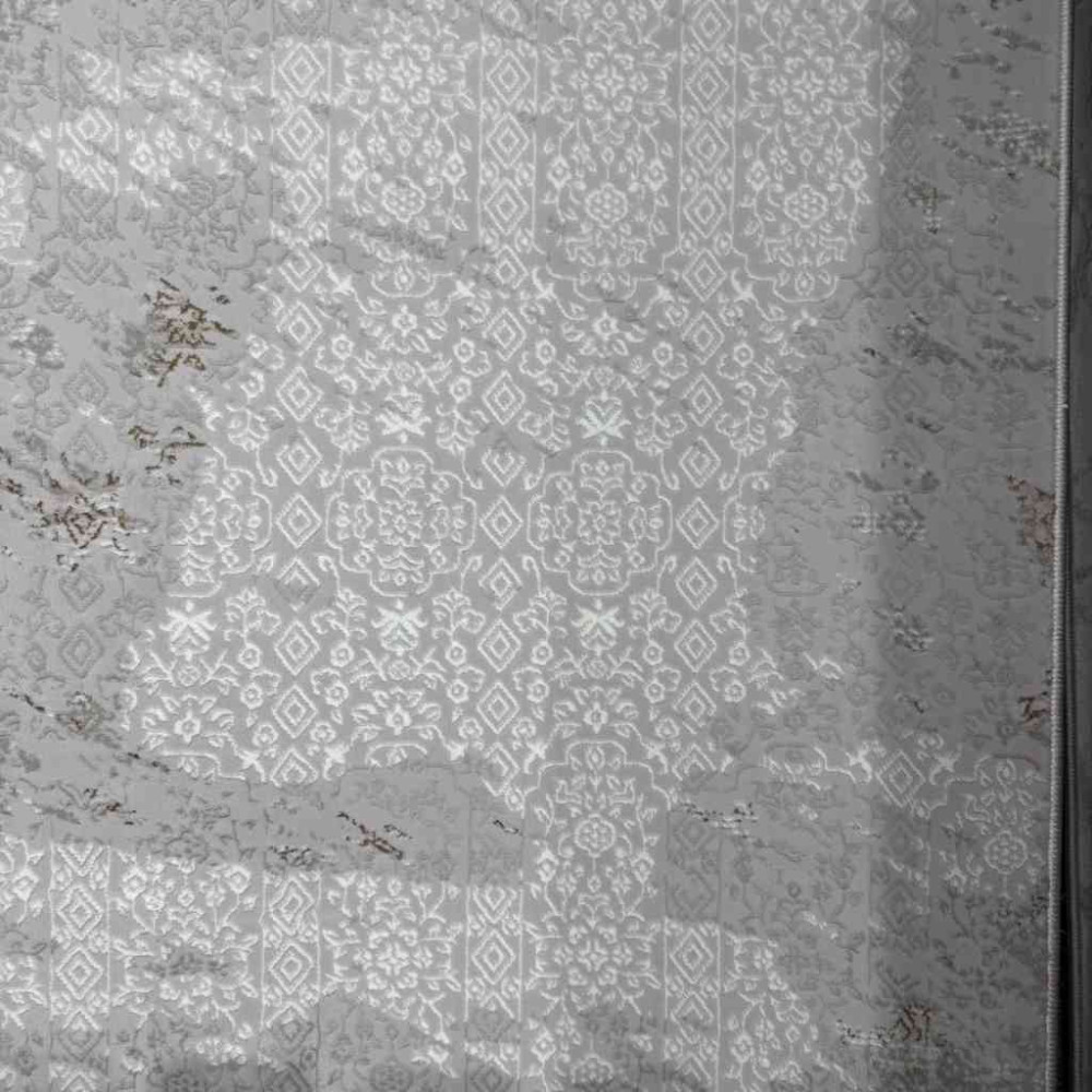 سجاد تركي ارموني 8315A رصاصي مقاس 300*400