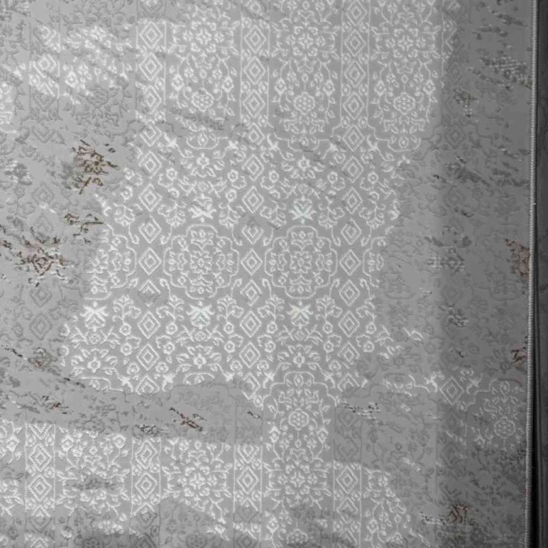 سجاد تركي ارموني 8315A رصاصي مقاس 150*220