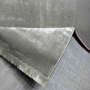 سجاد تركي ارموني 8715A رصاصي مقاس 300*400