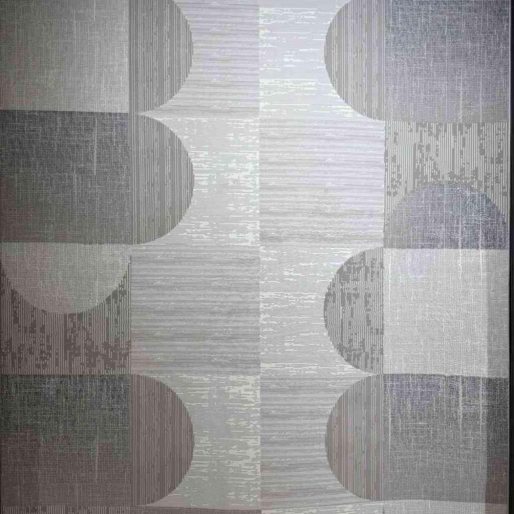 سجاد تركي ارموني 8262A رصاصي مقاس 50*80