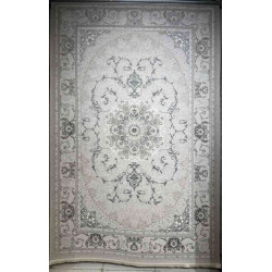 سجاد تركي ارموني 8614K رصاصي فاتح مقاس 50*80