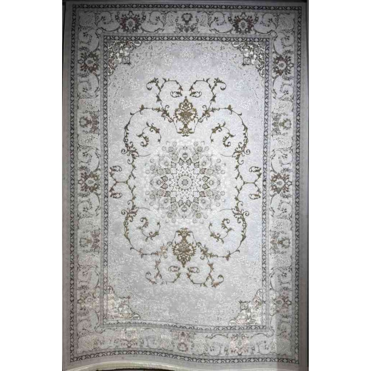 سجاد تركي ارموني 8514K ذهبي يني مقاس 250*350
