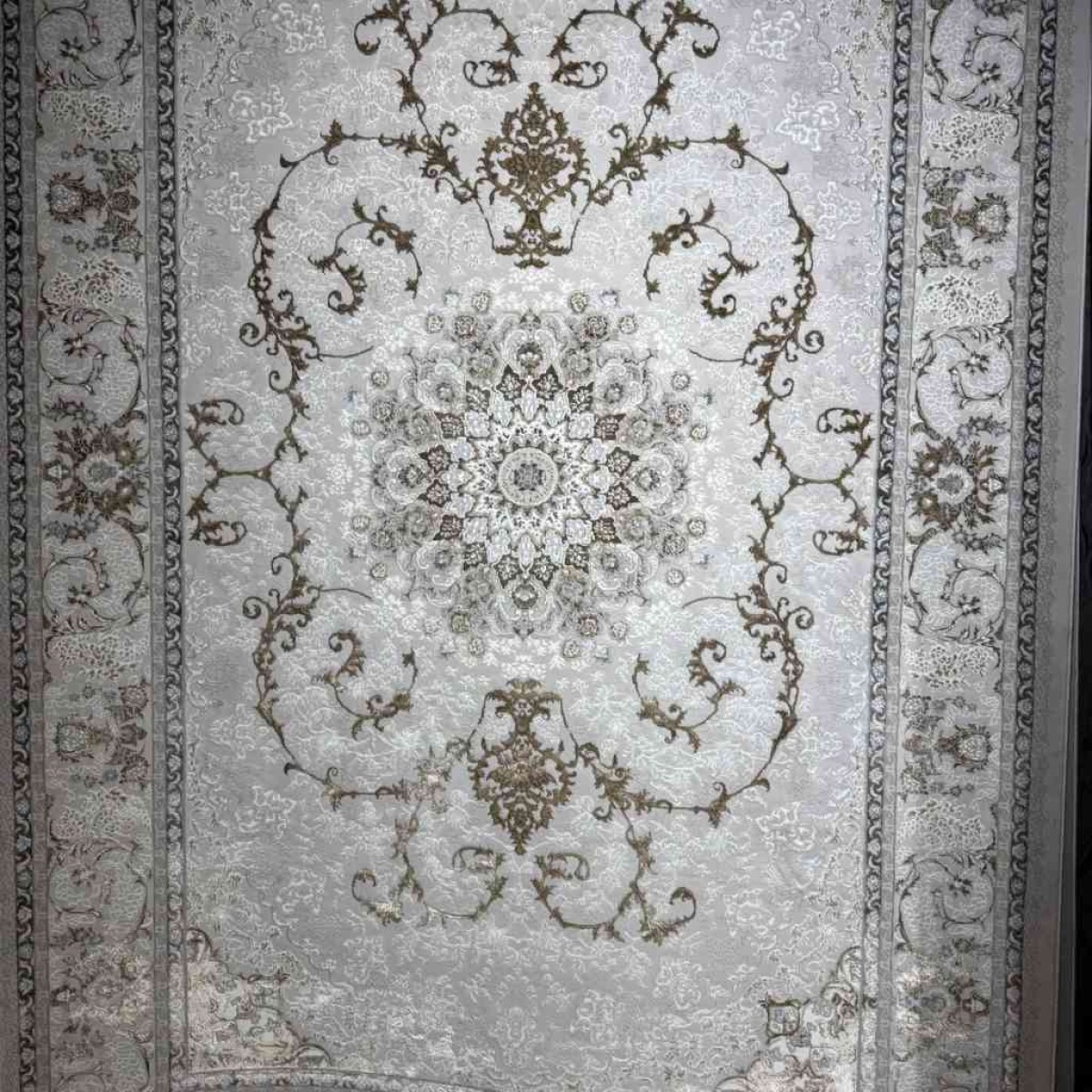 سجاد تركي ارموني 8514K ذهبي يني مقاس 250*350
