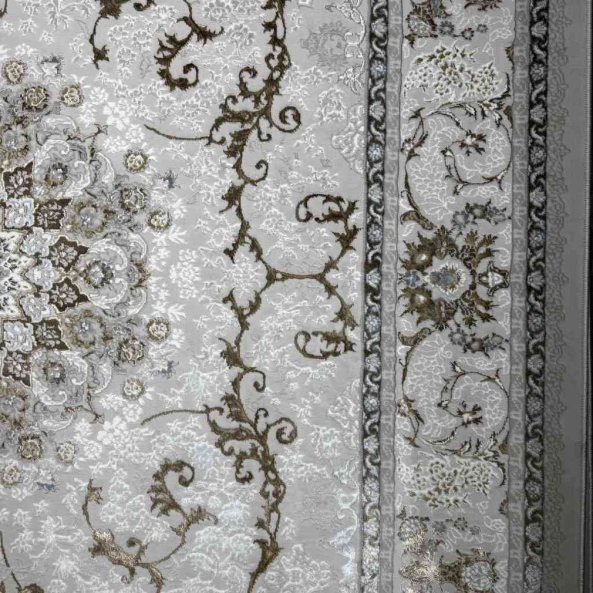 سجاد تركي ارموني 8514K ذهبي يني مقاس 250*350