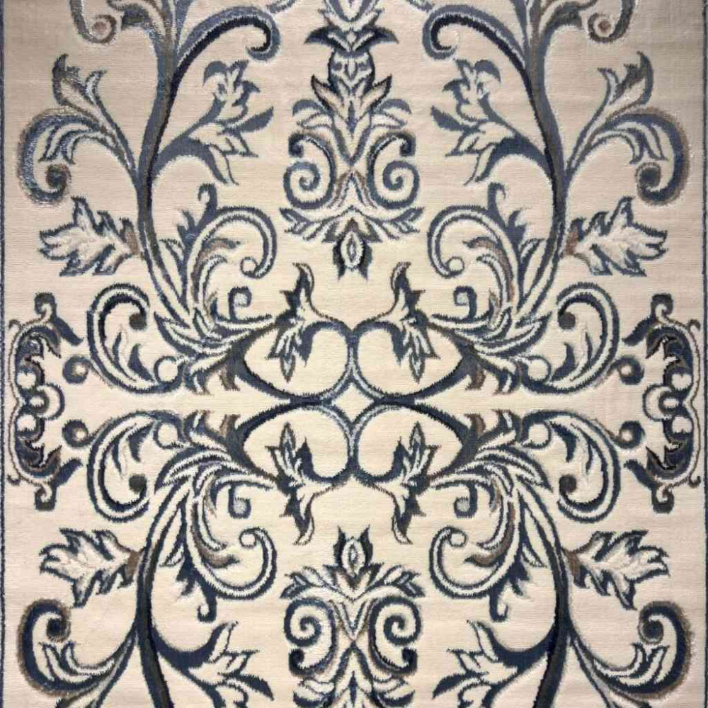 سجاد بانكو تركي 0001A لون كحلي مقاس 50*80