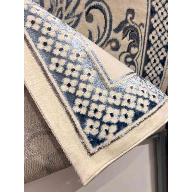 سجاد بانكو تركي 0001A لون كحلي مقاس 50*80 سجاد بانكو تركي 0001A لون كحلي مقاس 50*80