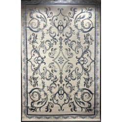 سجاد بانكو تركي 0002A لون سماوي مقاس 50*80