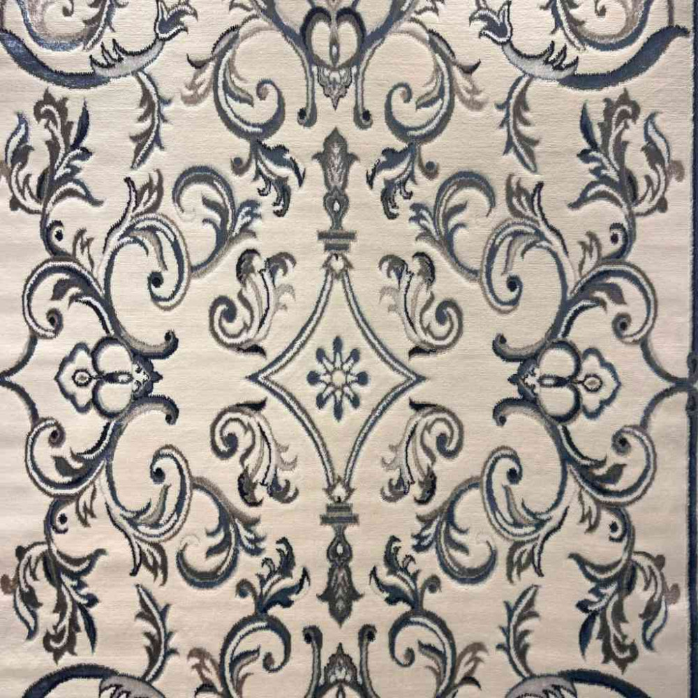 سجاد بانكو تركي 0002A لون سماوي مقاس 50*80