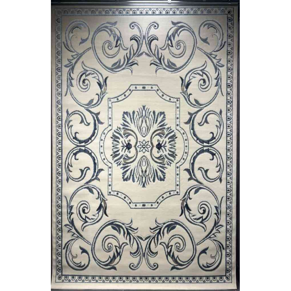 سجاد بانكو تركي 0003A لون سماوي مقاس 50*80