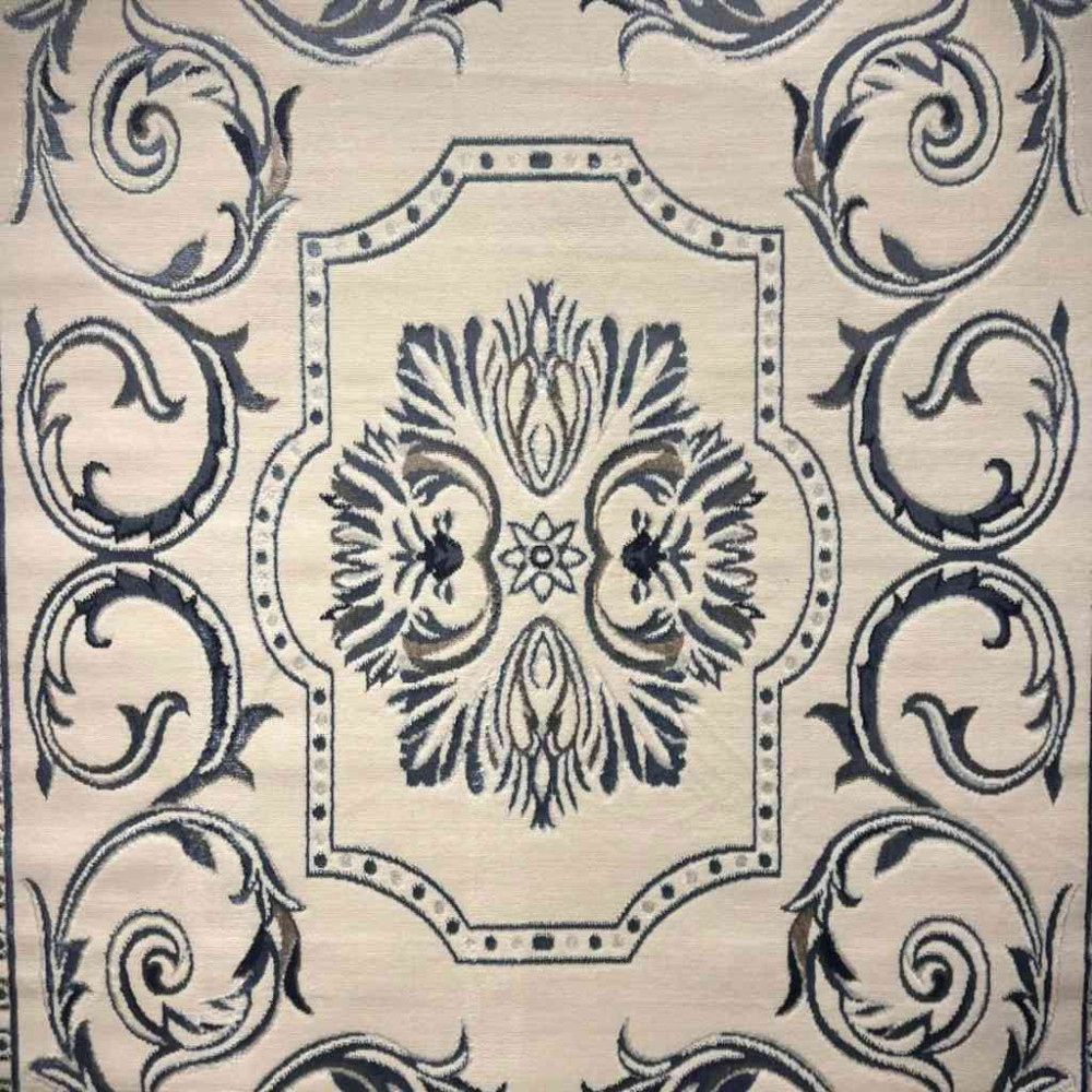 سجاد بانكو تركي 0003A لون سماوي مقاس 50*80