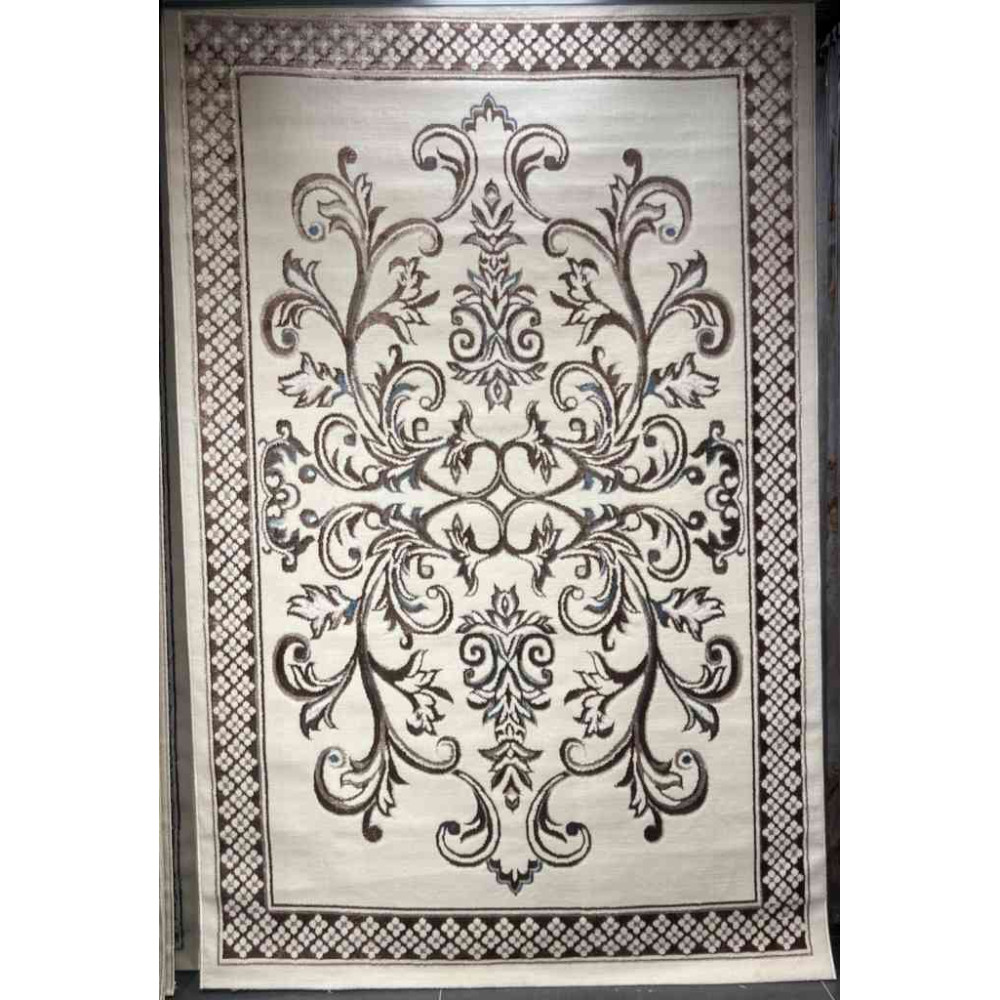 سجاد بانكو تركي 0001A لون كابتشينو مقاس 50*80