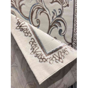 سجاد بانكو تركي 0002A لون كابتشينو مقاس 300*400