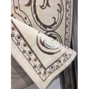 سجاد بانكو تركي 0003A لون كابتشينو مقاس 80*150 سجاد بانكو تركي 0003A لون كابتشينو مقاس 80*150