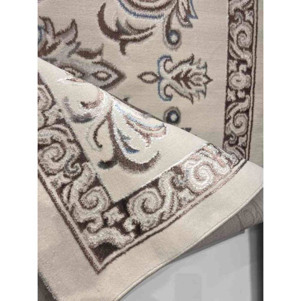 سجاد بانكو تركي 0005A لون كابتشينو مقاس 80*150