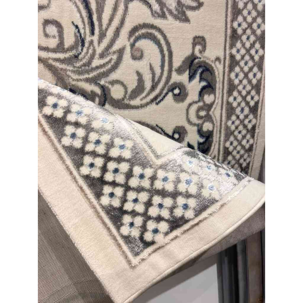 سجاد بانكو تركي 0001A لون كحلي مقاس 200*300