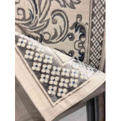 سجاد بانكو تركي 0001A لون رصاصي مقاس 300*400