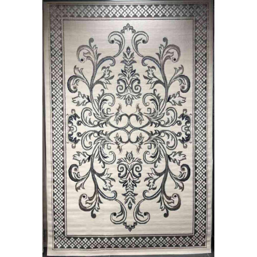 سجاد بانكو تركي 0001A لون رصاصي مقاس 300*400