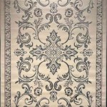 سجاد بانكو تركي 0005A لون رصاصي مقاس 150*220