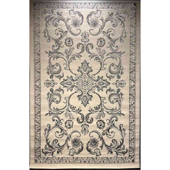 سجاد بانكو تركي 0005A لون رصاصي مقاس 150*220