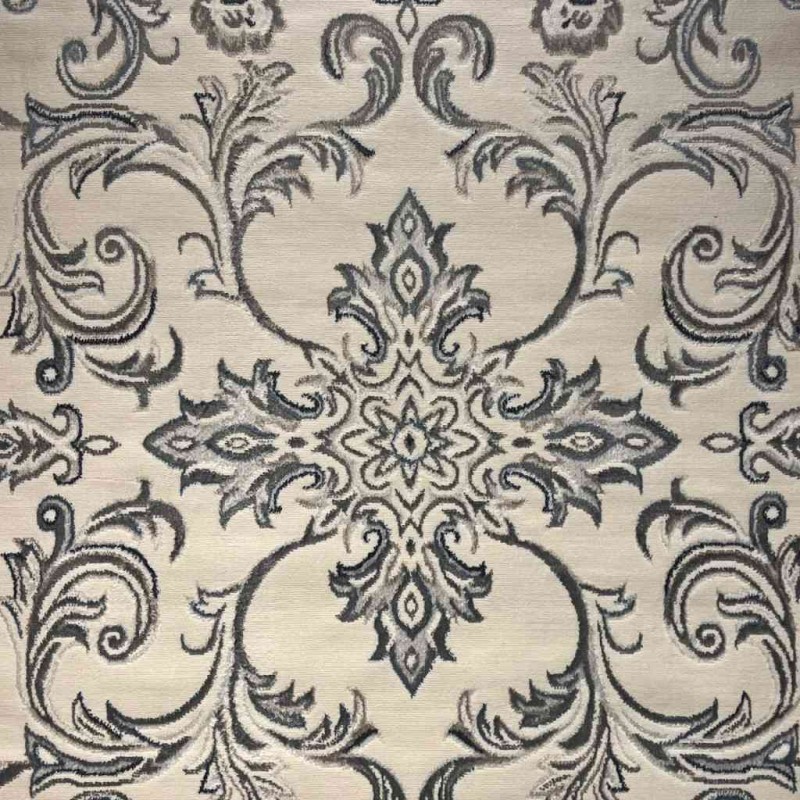 سجاد بانكو تركي 0005A لون رصاصي مقاس 250*350