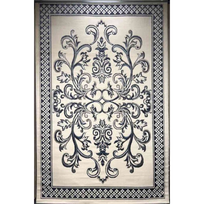 سجاد بانكو تركي 0001A لون سماوي مقاس 200*300