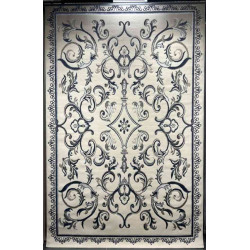 سجاد بانكو تركي 0002A لون كحلي مقاس 300*400