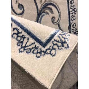 سجاد بانكو تركي 0002A لون كحلي مقاس 300*400