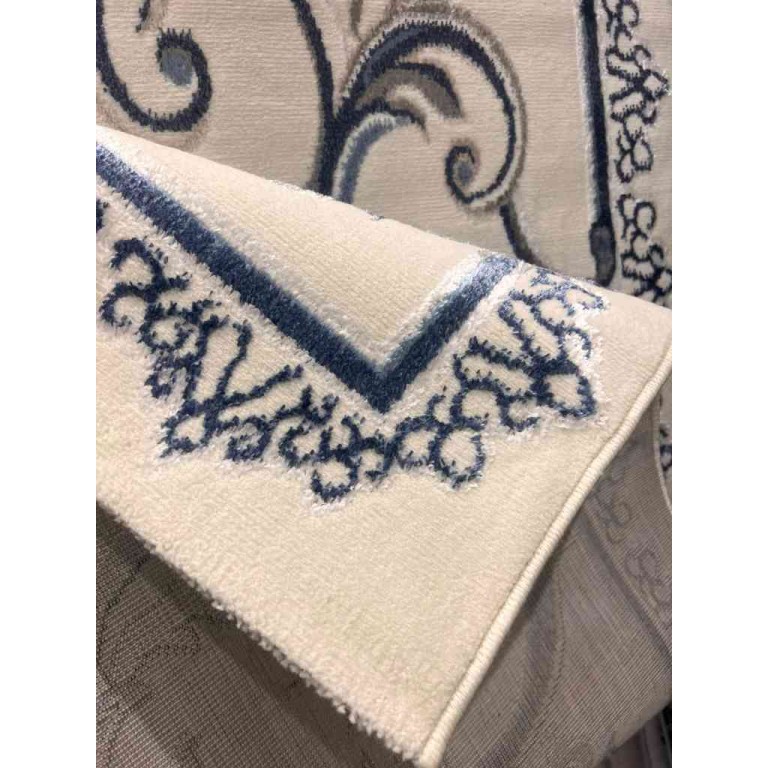 سجاد بانكو تركي 0002A لون كحلي مقاس 200*300