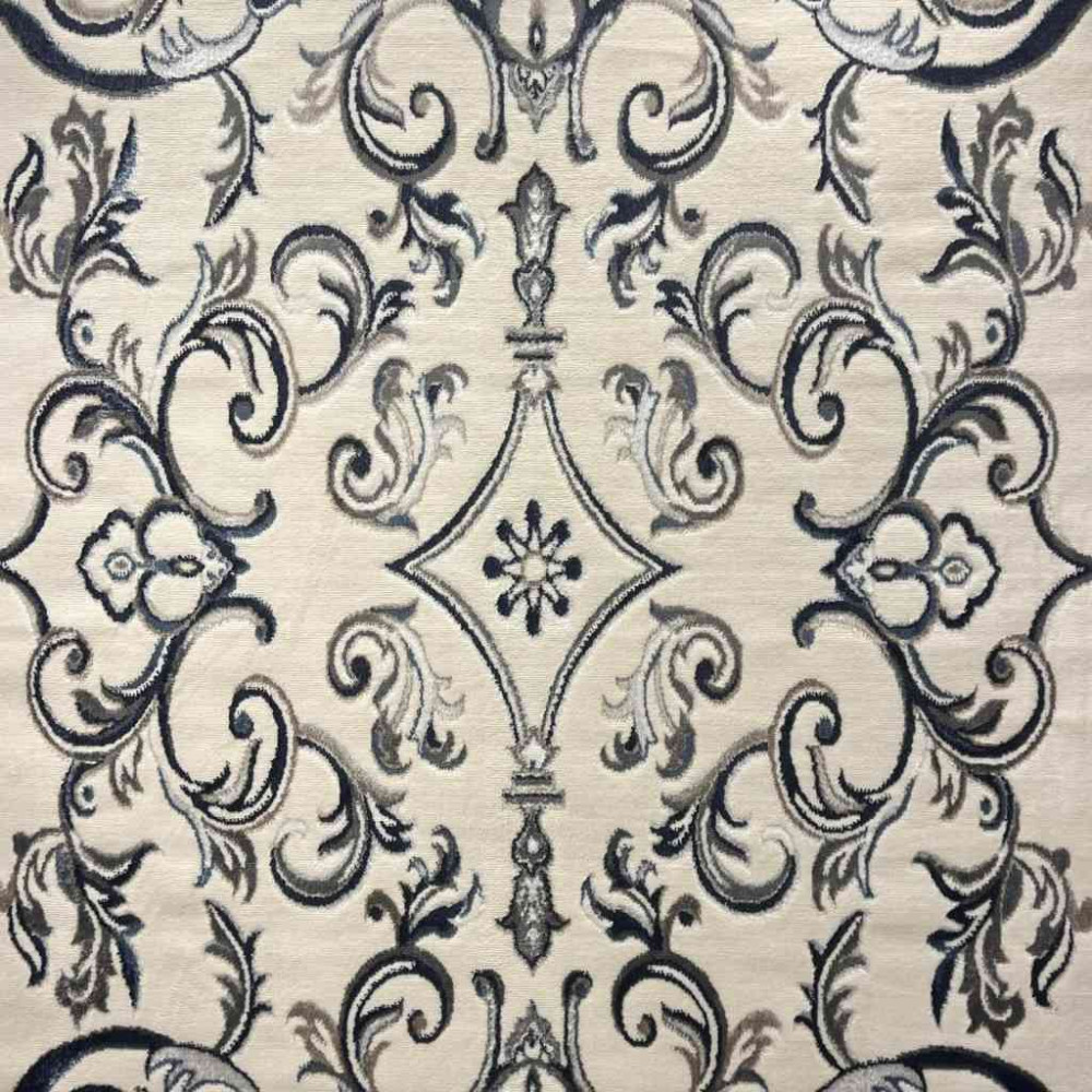 سجاد بانكو تركي 0002A لون كحلي مقاس 300*400