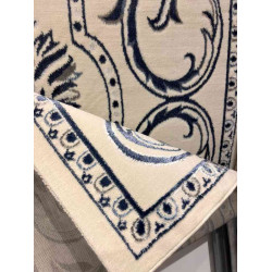 سجاد بانكو تركي 0003A لون كحلي مقاس 50*80