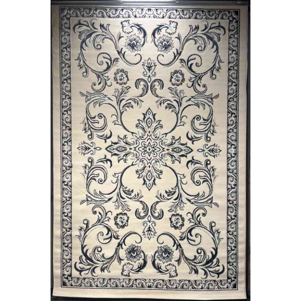 سجاد بانكو تركي 0005A لون سماوي مقاس 80*150