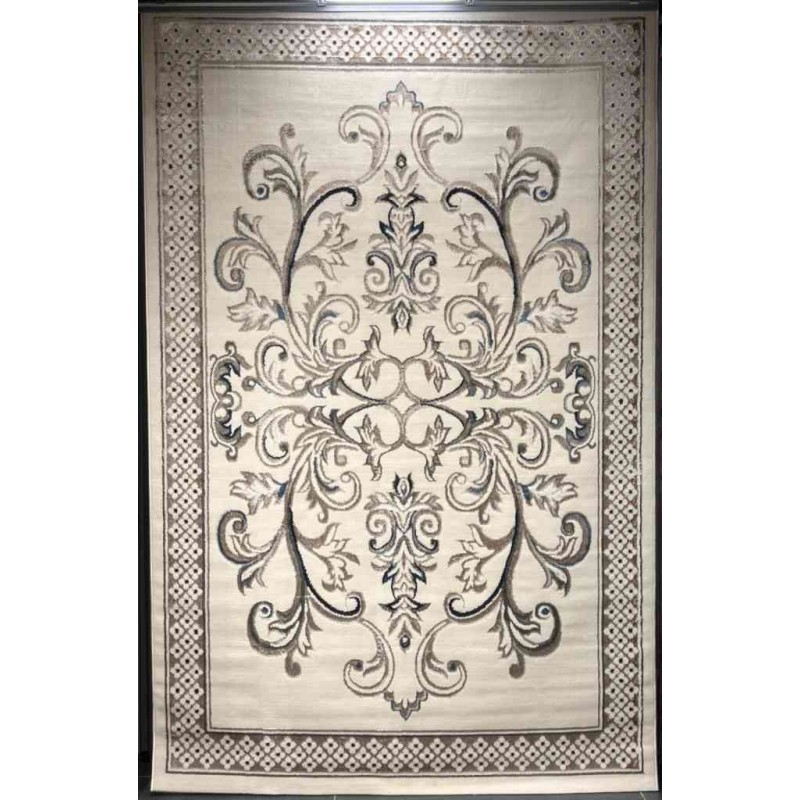 سجاد بانكو تركي 0001A لون فيزون مقاس 50*80