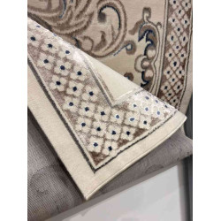 سجاد بانكو تركي 0001A لون فيزون مقاس 300*400