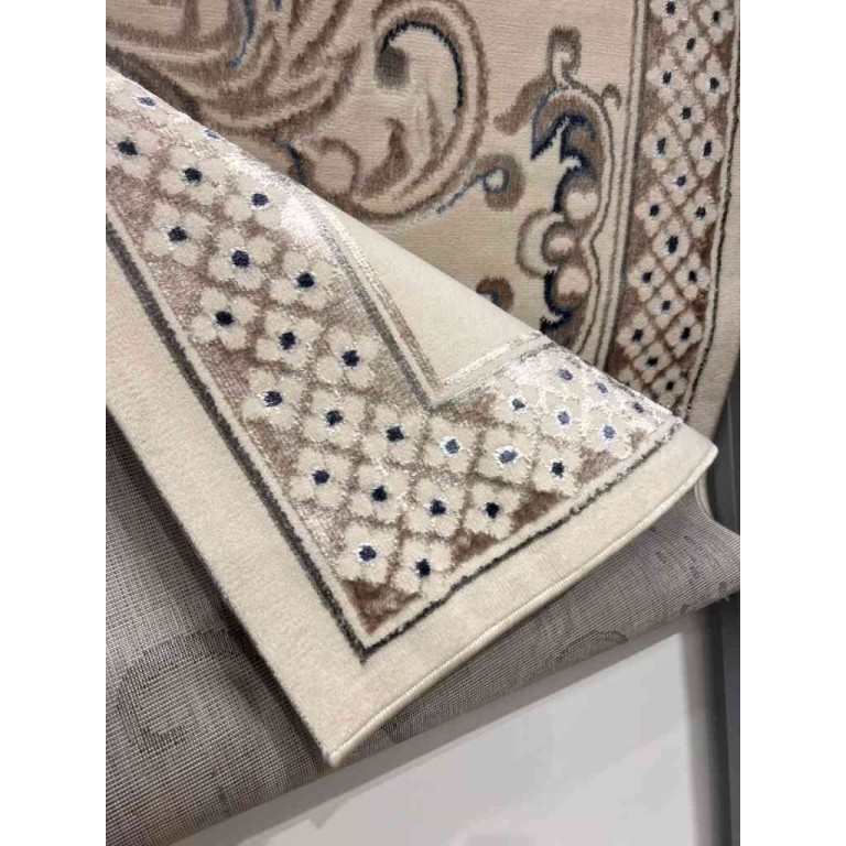 سجاد بانكو تركي 0001A لون فيزون مقاس 100*200