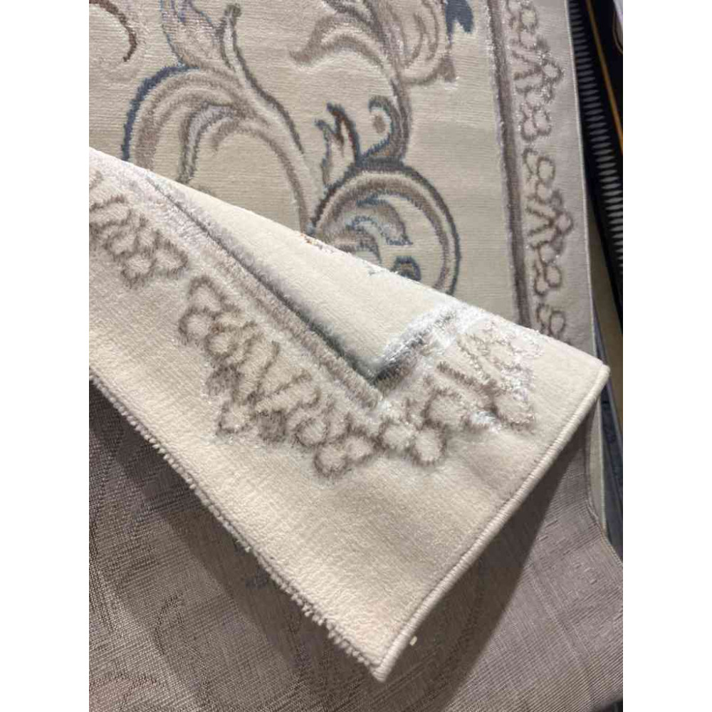 سجاد بانكو تركي 0002A لون فيزون مقاس 50*80