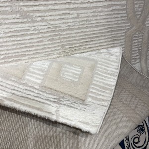 Turkish rug barwaz frame 9224A beige size 300*400 Turkish rug barwaz frame 9224A beige size 300*400