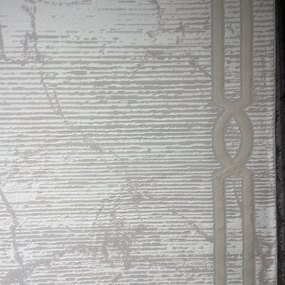 Turkish rug barwaz frame 9224A beige size 300*400 Turkish rug barwaz frame 9224A beige size 300*400