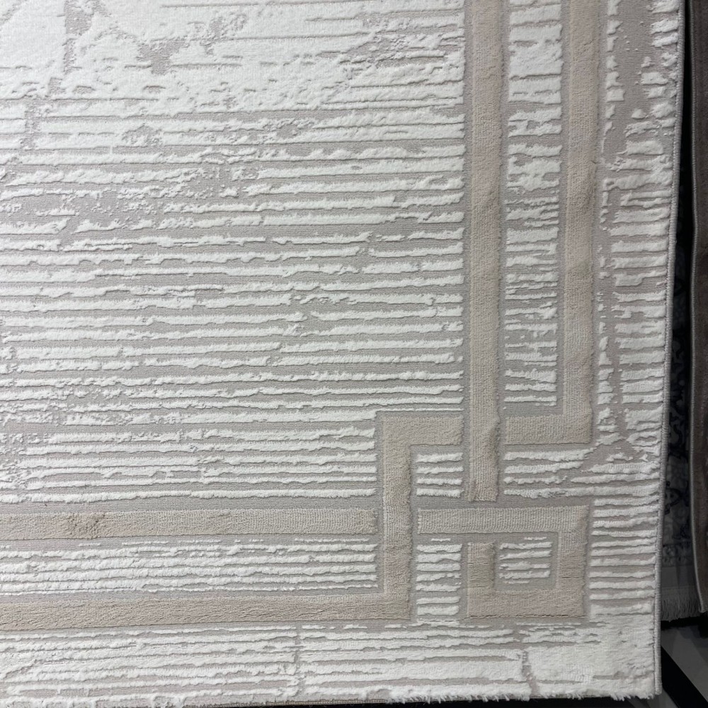 Turkish rug barwaz frame 9224A beige size 300*400 Turkish rug barwaz frame 9224A beige size 300*400