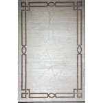 سجاد تركي اطار برواز 9224A بني مقاس 250*350