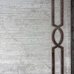 سجاد تركي اطار برواز 9224A بني مقاس 250*350