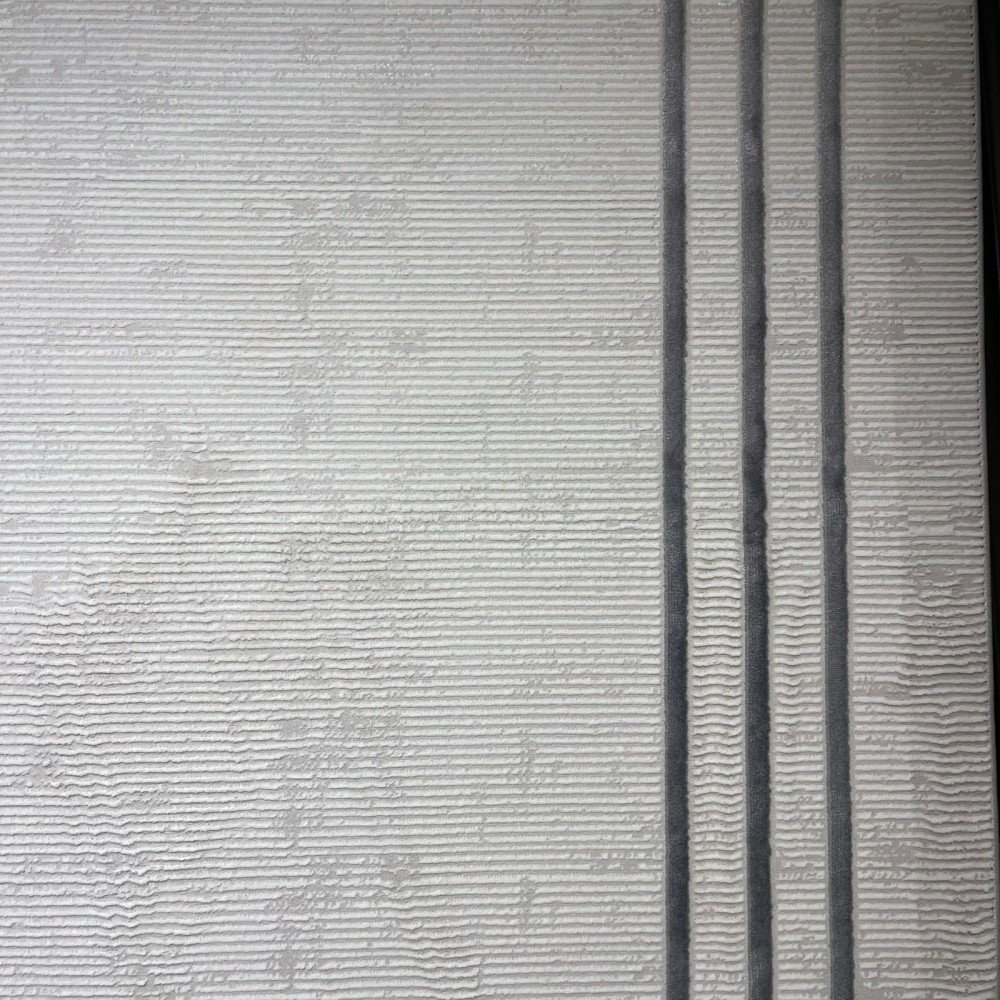 Turkish rug barwaz frame 9134A gray size 300*400 Turkish rug barwaz frame 9134A gray size 300*400