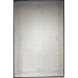 Turkish rug barwaz frame 9185A beige size 300*400