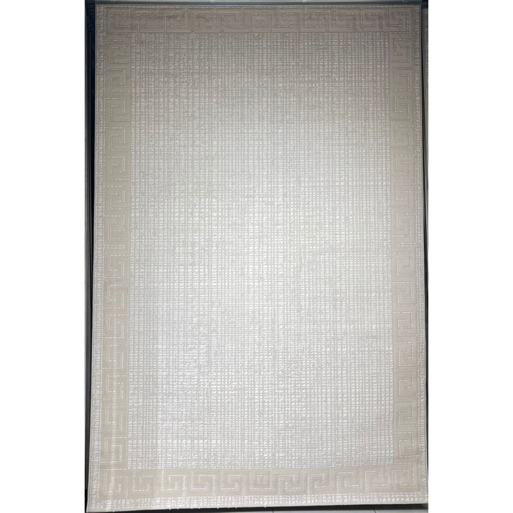 Turkish rug barwaz frame 9228A beige size 300*400 Turkish rug barwaz frame 9228A beige size 300*400