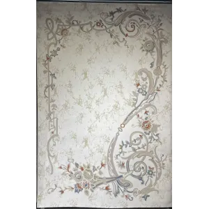سجاد تركي بيرنا 9572A بيج مقاس 50*80