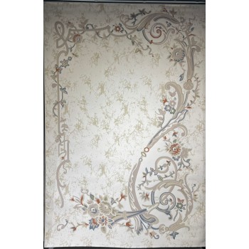 سجاد تركي بيرنا 9572A بيج مقاس 50*80