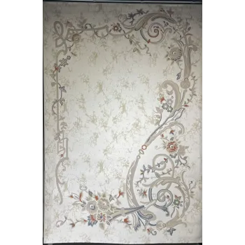 سجاد تركي بيرنا 9572A بيج مقاس 50*80