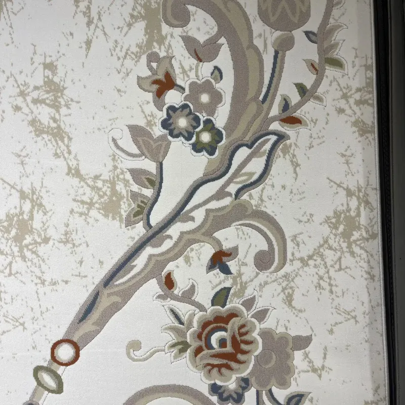 سجاد تركي بيرنا 9572A بيج مقاس 50*80