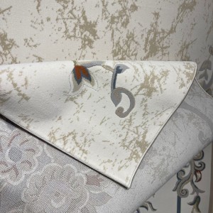 سجاد تركي بيرنا 9572A سماوي مقاس 100*300