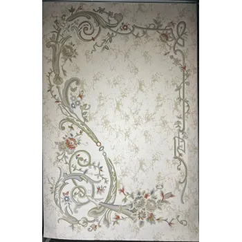 سجاد تركي بيرنا 9572A اخضر مقاس 50*80