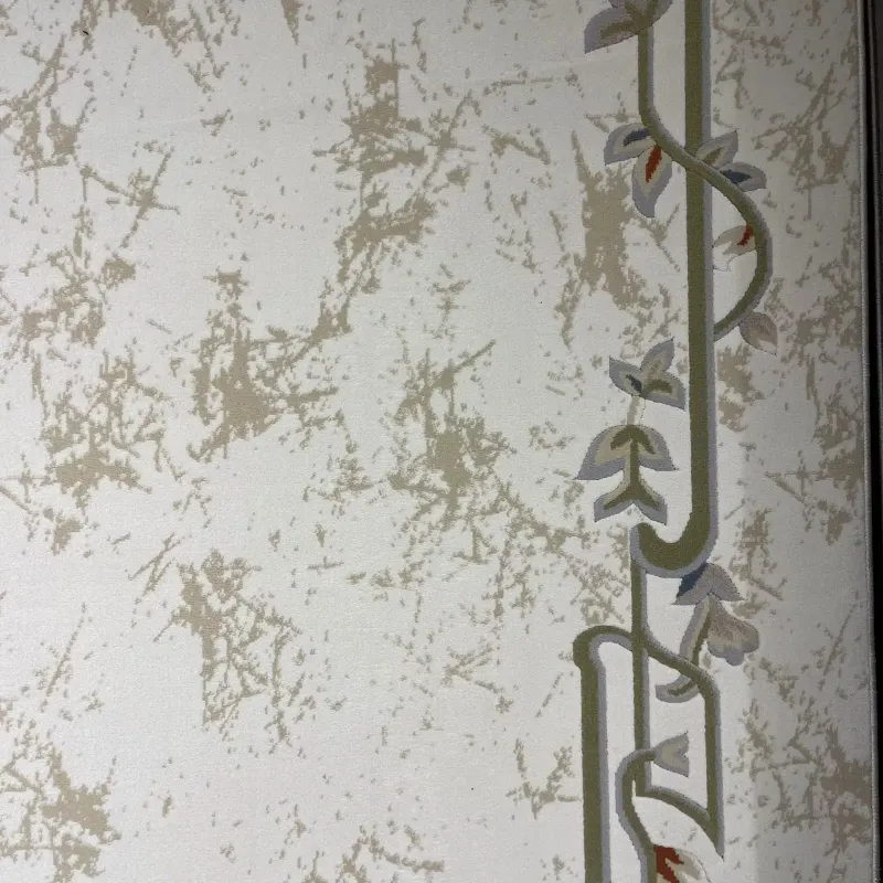 سجاد تركي بيرنا 9572A اخضر مقاس 100*300